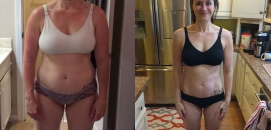 How Jenna Used Thinner Leaner Stronger To Lose Pounds In Just