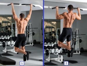 How To Do Your First Pull Up With Proper Form Legion