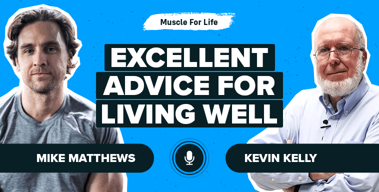 Ep 1081 Kevin Kelly On Excellent Advice For Living Well Legion