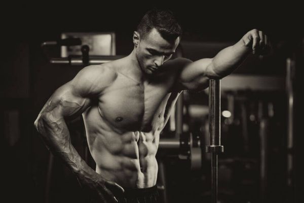 how to build muscle fast