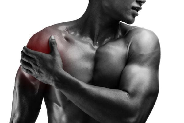 signs of overtraining muscles