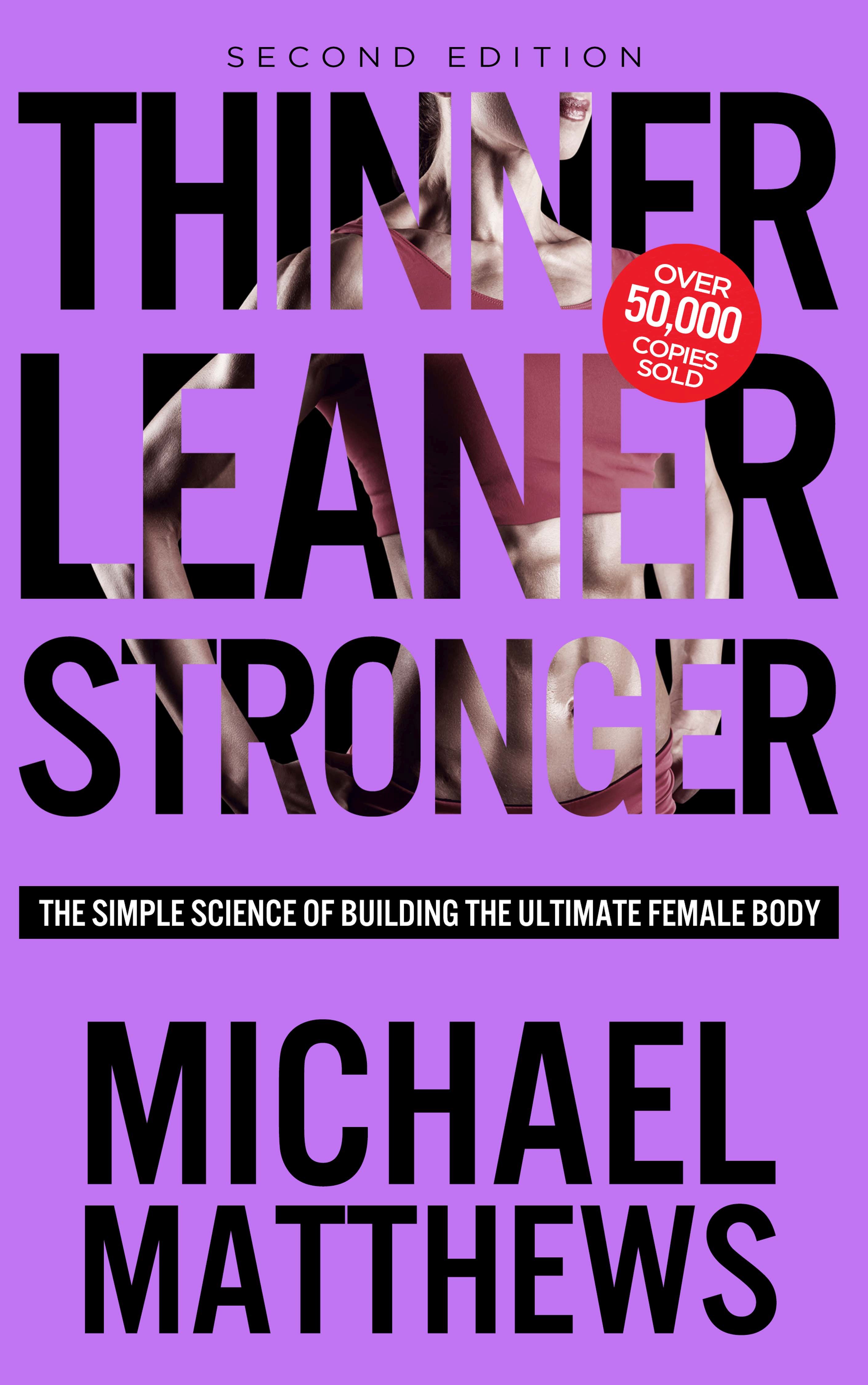 Thinner Leaner Stronger 2.0 cover