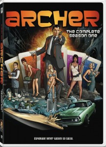 archer season 1