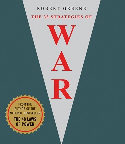 33 strategies of war