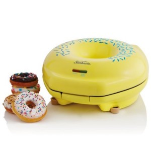 sunbeam donut maker