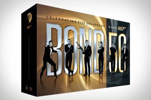 bond 50 collection