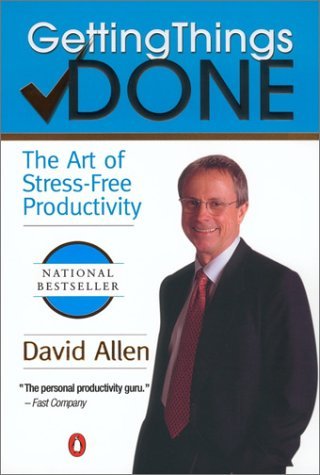 Getting Things Done by David Allen.