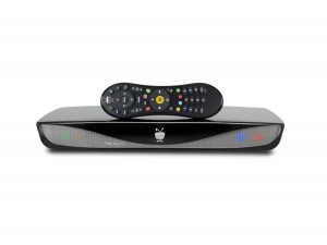 tivo roamio