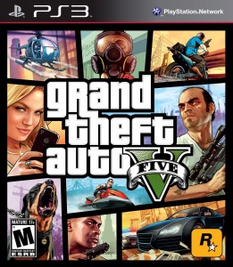 grand theft auto 5