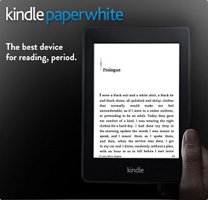 kindle paperwhite 2