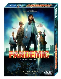 pandemic board game