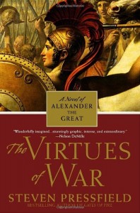 virtues-of-war-pressfield