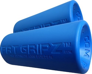 Fat Gripz Forearm Strength Builder - THEgiftaSAURUS - Build An Iron Grip