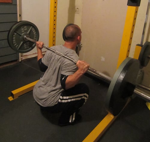 low-bar-squat