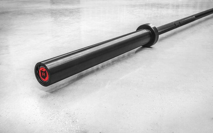 rogue olympic bar