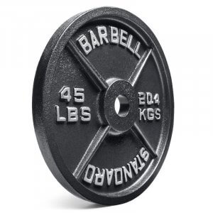 rogue olympic plates