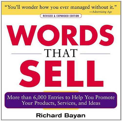 words-that-sell-book