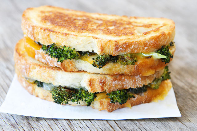 brocooli-grilled-cheese
