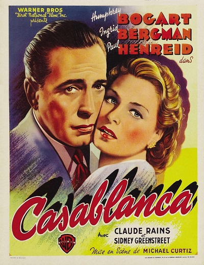 Casablanca-poster