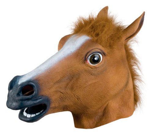 horse-head-mask