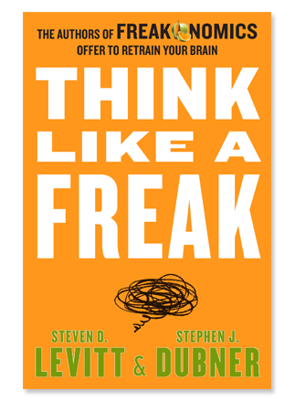 think-like-a-freak-book