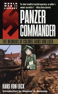 panzer-commander-book