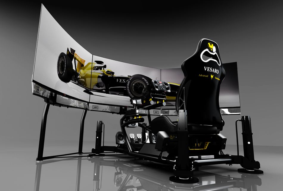 vesario-racing-simulator