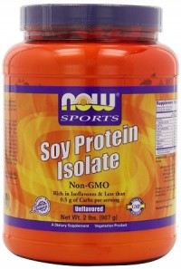 now-sports-soy-protein-powder