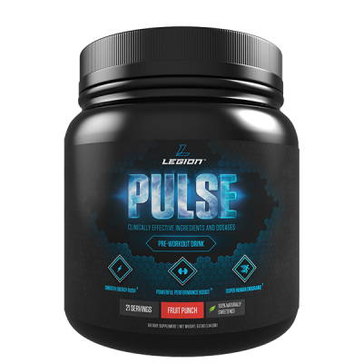 Pulse Pre-Workout