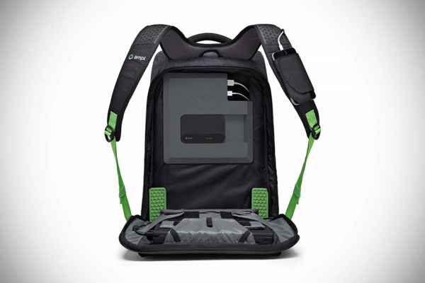 AMPL-Smart-Backpack