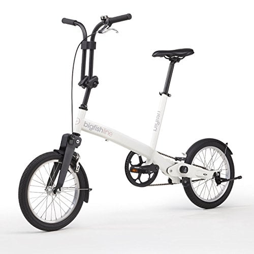 BigFish Line 3 Speed Nexus CN4 Folding Bike