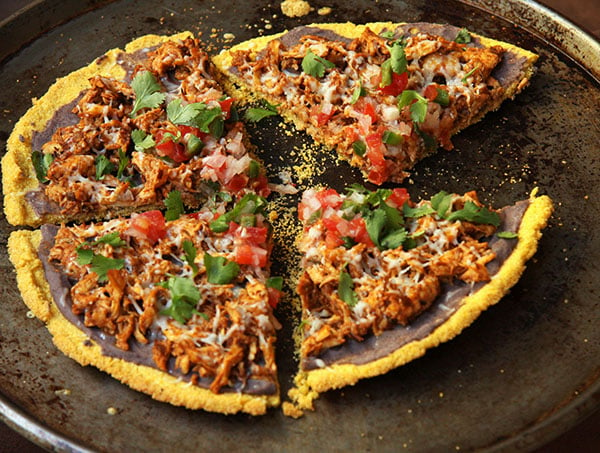 Healthy-Chicken-Tamale-Pizza