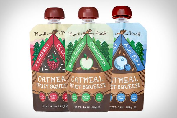 Munck Pack Oatmeal