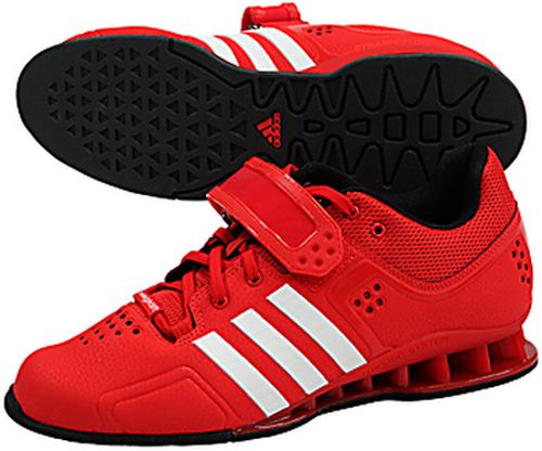 adidas powerlifting shoe