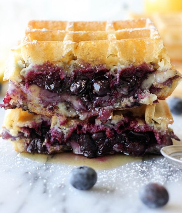 healthy-grilled-cheese-waffles