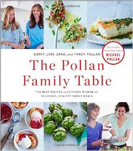 the pollan family table cookbook