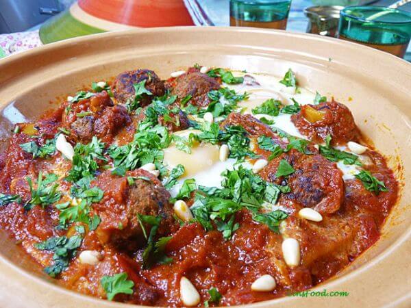 Moroccan-Meatballs-recipe
