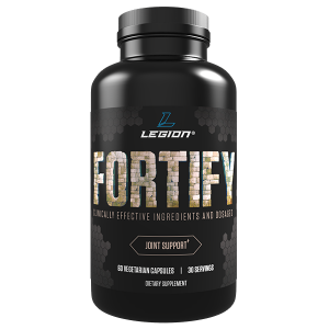 fortify knee pain