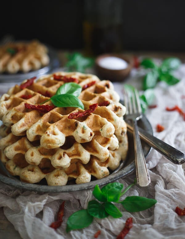 savory-waffles-recipe
