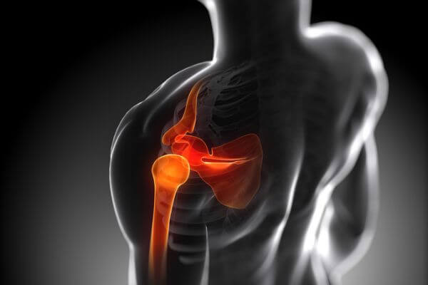 what causes shoulder pain