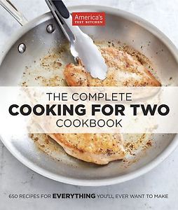 cooking for two
