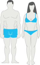 endomorph body type