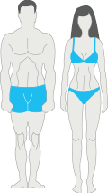 mesomorph body type