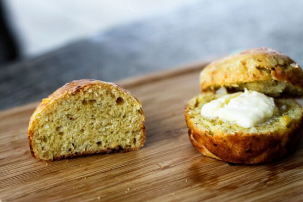 cottage cheese muffins