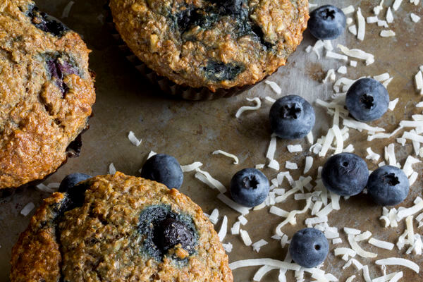 healthy bran muffin recipe