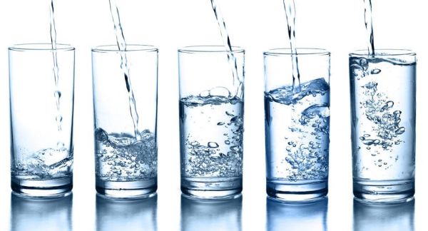 how much water you should drink a day