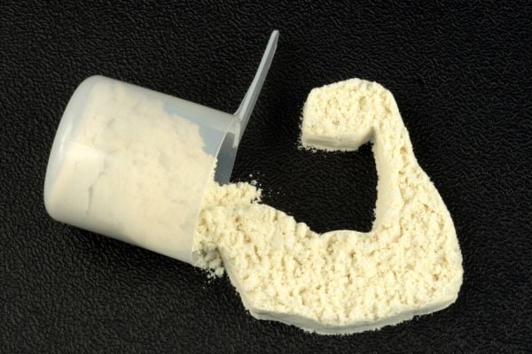 how often should you eat protein to build muscle