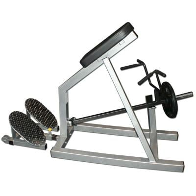 t-bar row machine