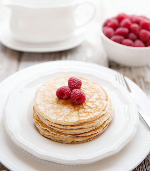 healthy oatmeal pancakes recipe