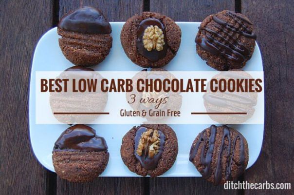 low carb cookie recipe